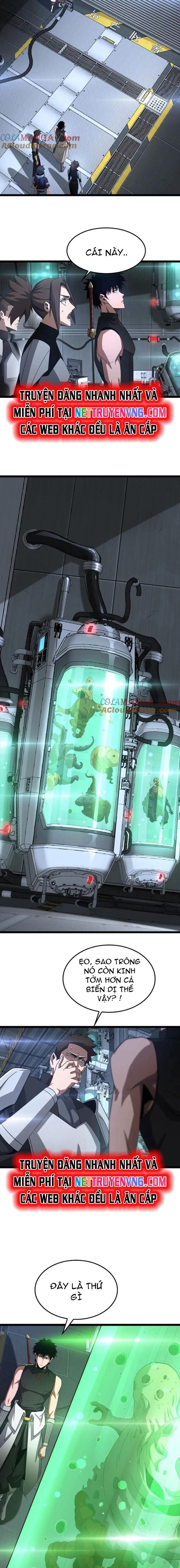 Mạt Thế Kiếm Thần: Ta Chấn Kinh Toàn Cầu - Chapter 55 - Page 5