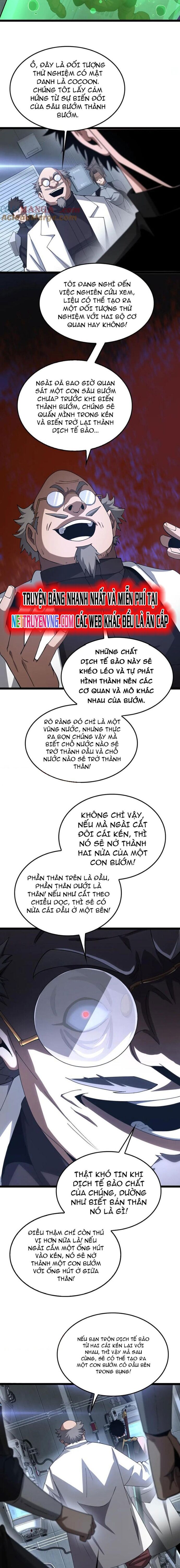 Mạt Thế Kiếm Thần: Ta Chấn Kinh Toàn Cầu - Chapter 55 - Page 6