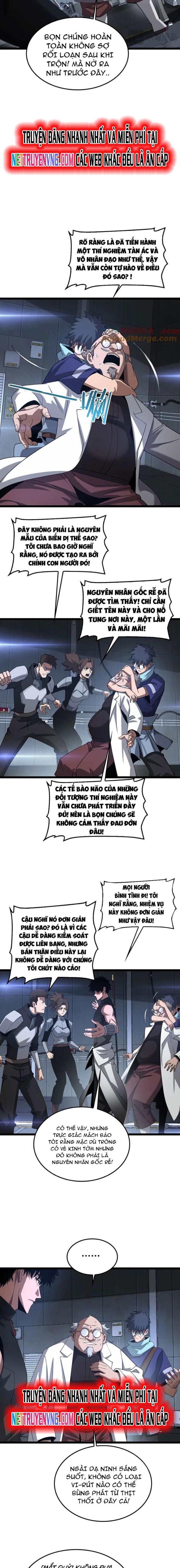 Mạt Thế Kiếm Thần: Ta Chấn Kinh Toàn Cầu - Chapter 55 - Page 7