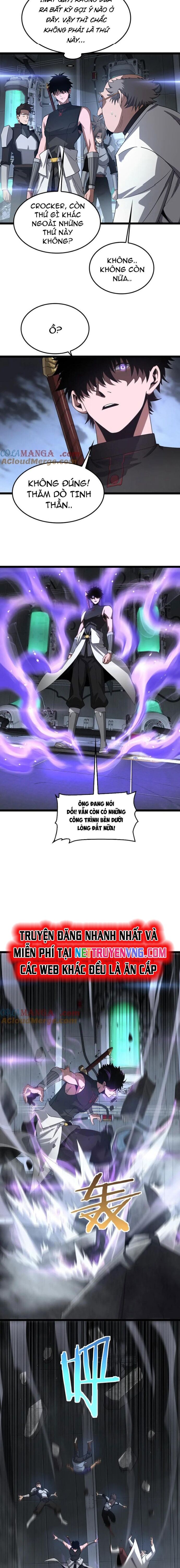 Mạt Thế Kiếm Thần: Ta Chấn Kinh Toàn Cầu - Chapter 55 - Page 8