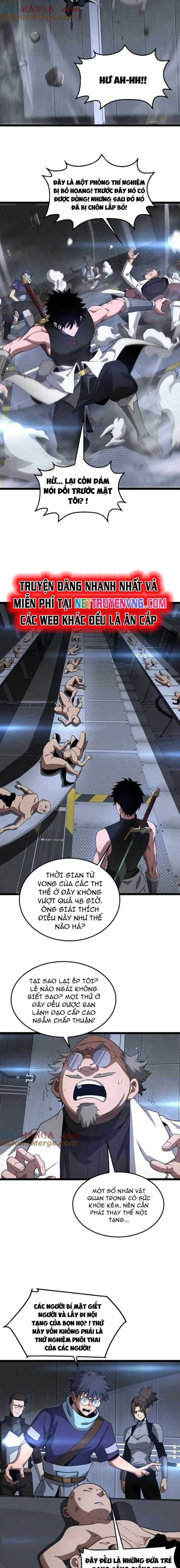 Mạt Thế Kiếm Thần: Ta Chấn Kinh Toàn Cầu - Chapter 55 - Page 9