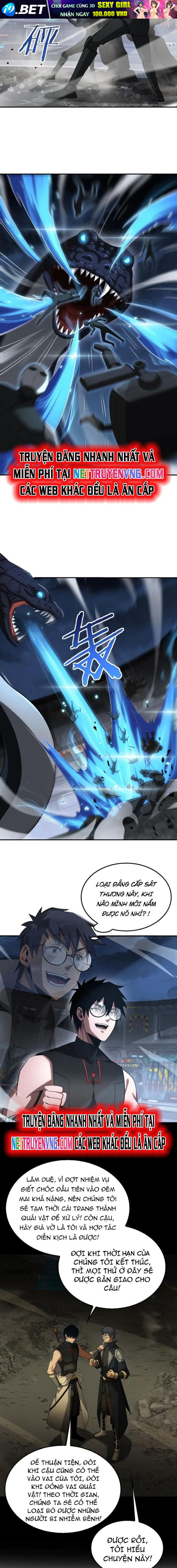 Mạt Thế Kiếm Thần: Ta Chấn Kinh Toàn Cầu - Chapter 56 - Page 10