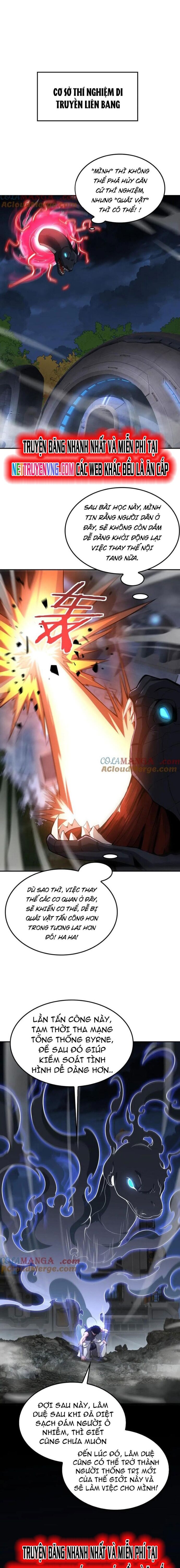 Mạt Thế Kiếm Thần: Ta Chấn Kinh Toàn Cầu - Chapter 56 - Page 13