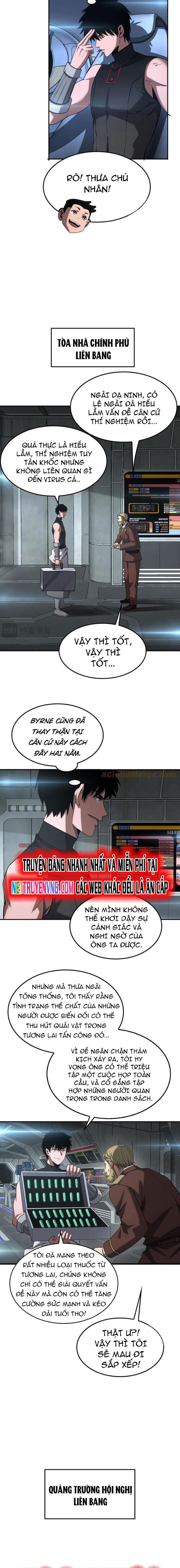 Mạt Thế Kiếm Thần: Ta Chấn Kinh Toàn Cầu - Chapter 56 - Page 5