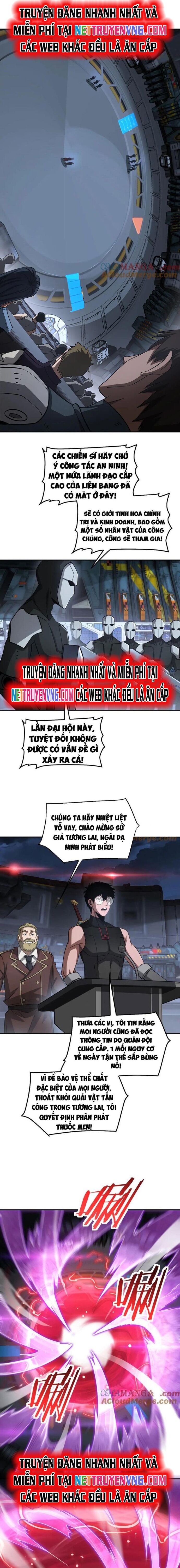 Mạt Thế Kiếm Thần: Ta Chấn Kinh Toàn Cầu - Chapter 56 - Page 6