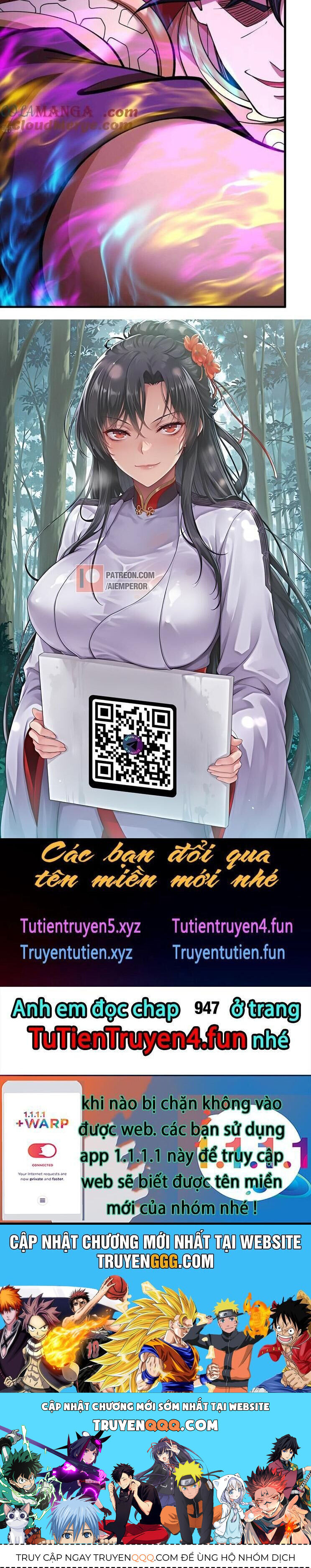Tuyệt Thế Võ Thần - Chapter 947 - Page 16