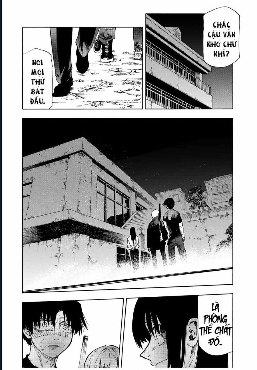 Lục nhân thập tự giá - Chapter 193 - Page 10