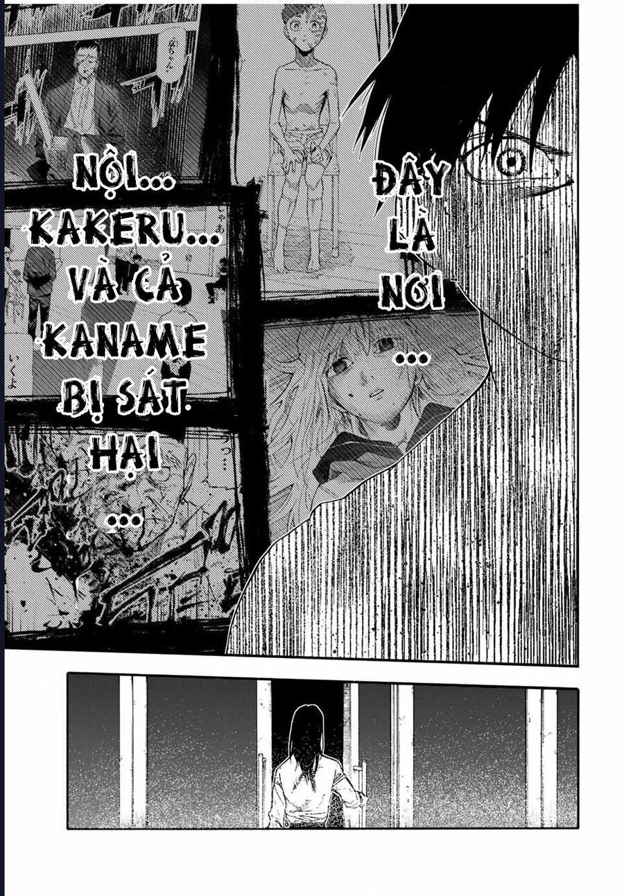 Lục nhân thập tự giá - Chapter 193 - Page 11