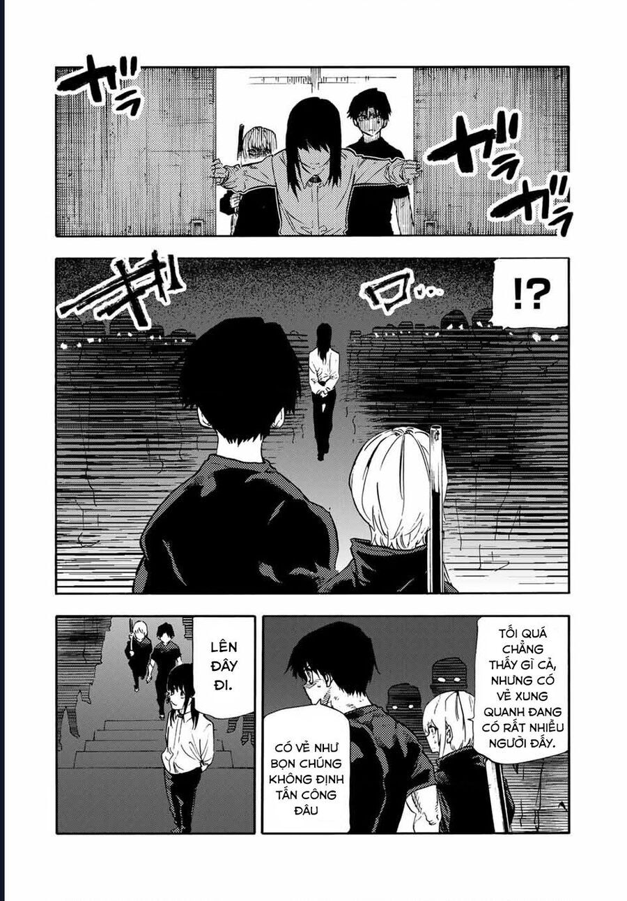 Lục nhân thập tự giá - Chapter 193 - Page 12