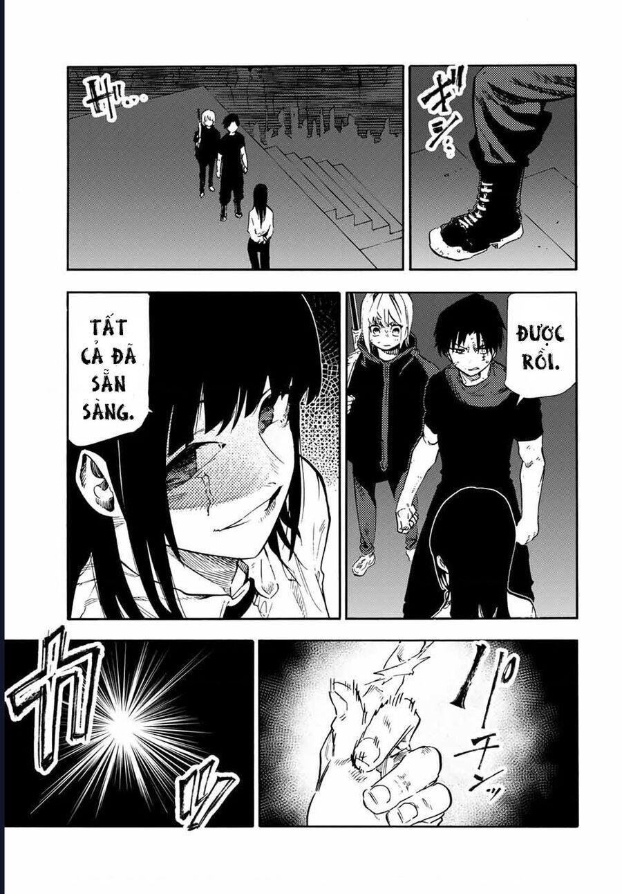 Lục nhân thập tự giá - Chapter 193 - Page 13