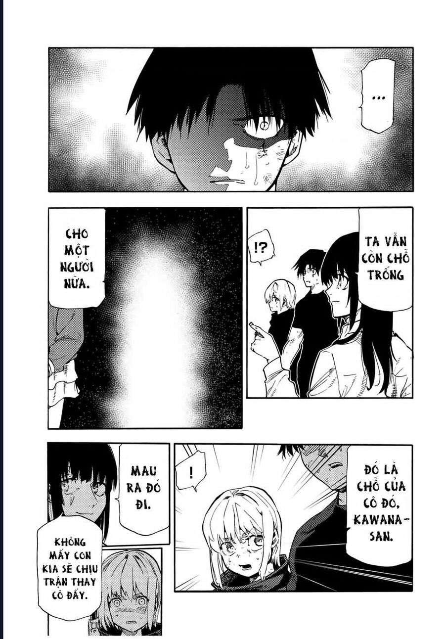 Lục nhân thập tự giá - Chapter 193 - Page 17