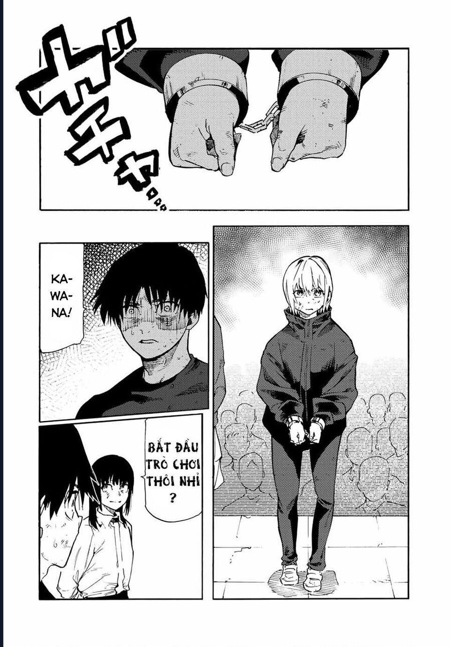 Lục nhân thập tự giá - Chapter 193 - Page 18