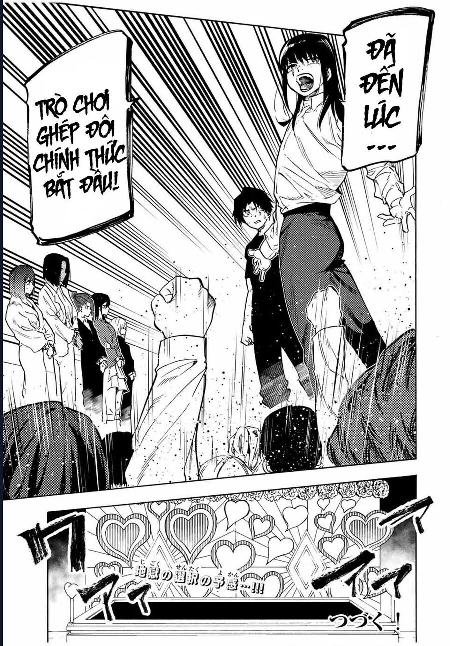 Lục nhân thập tự giá - Chapter 193 - Page 19