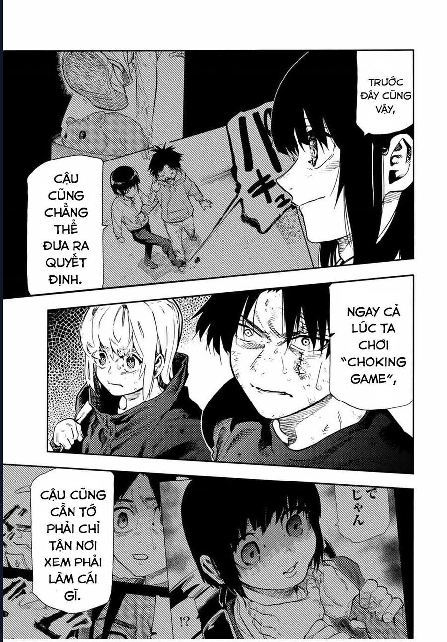 Lục nhân thập tự giá - Chapter 193 - Page 3