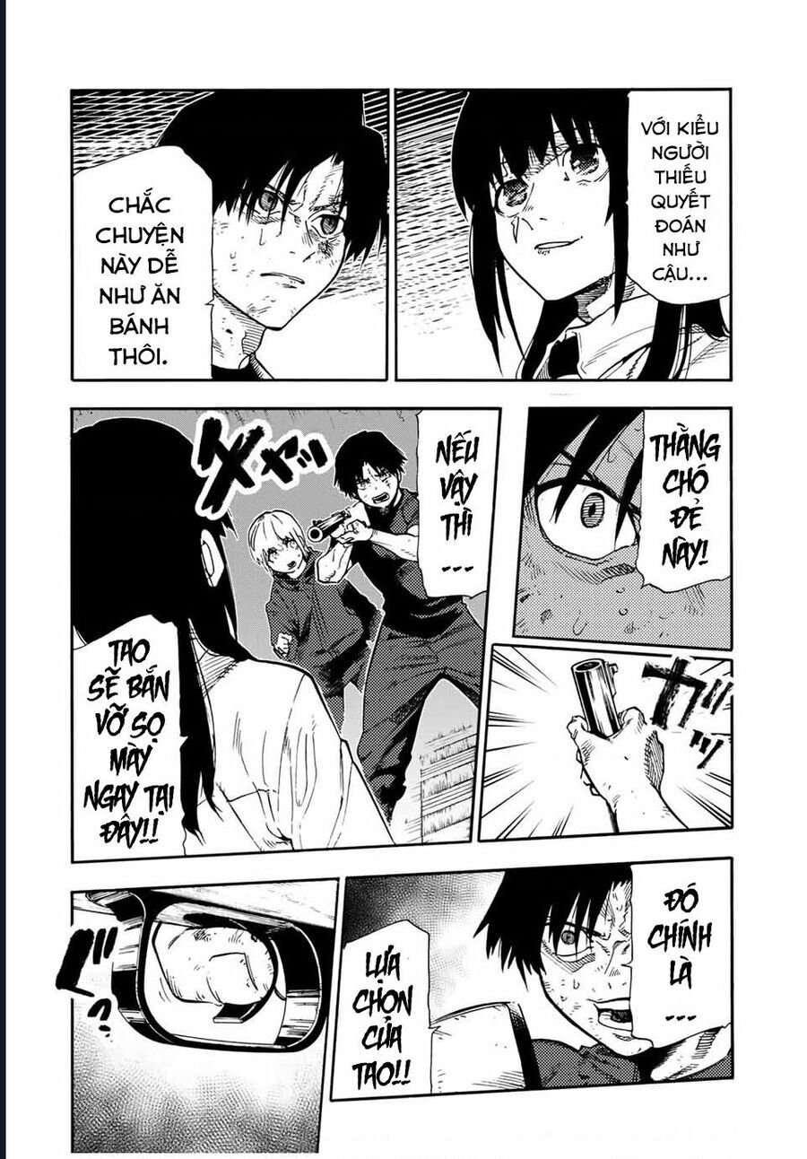 Lục nhân thập tự giá - Chapter 193 - Page 4