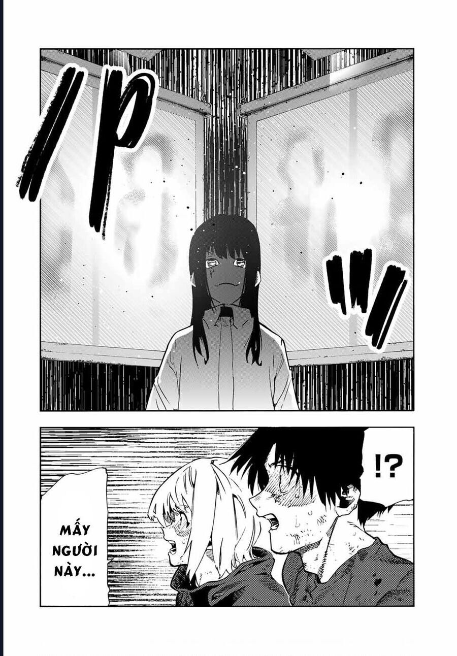 Lục nhân thập tự giá - Chapter 193 - Page 6