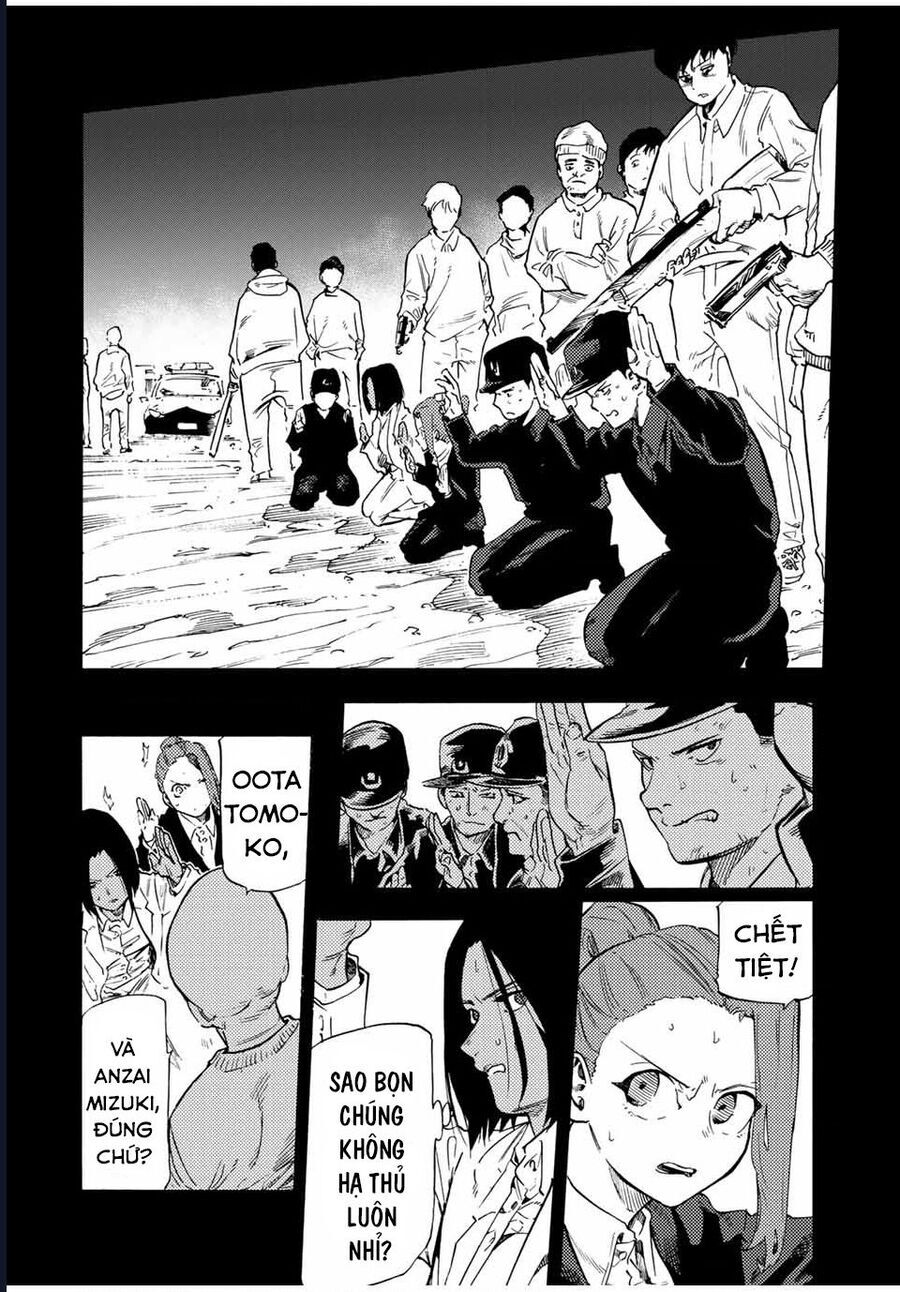 Lục nhân thập tự giá Chapter 194 - Trang 10