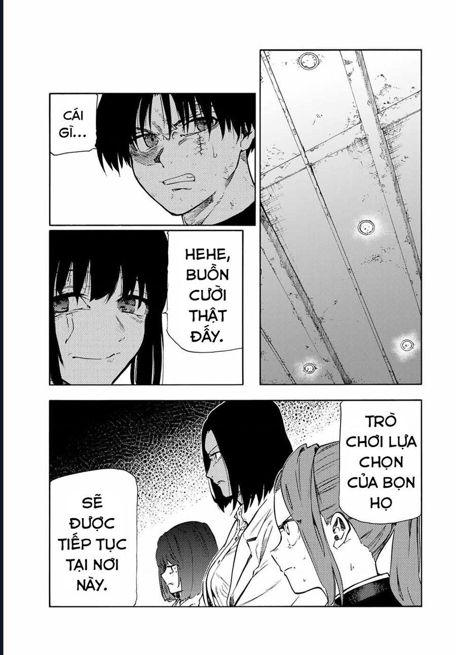 Lục nhân thập tự giá Chapter 194 - Trang 15