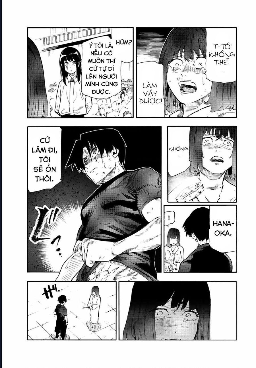 Lục nhân thập tự giá Chapter 194 - Trang 17