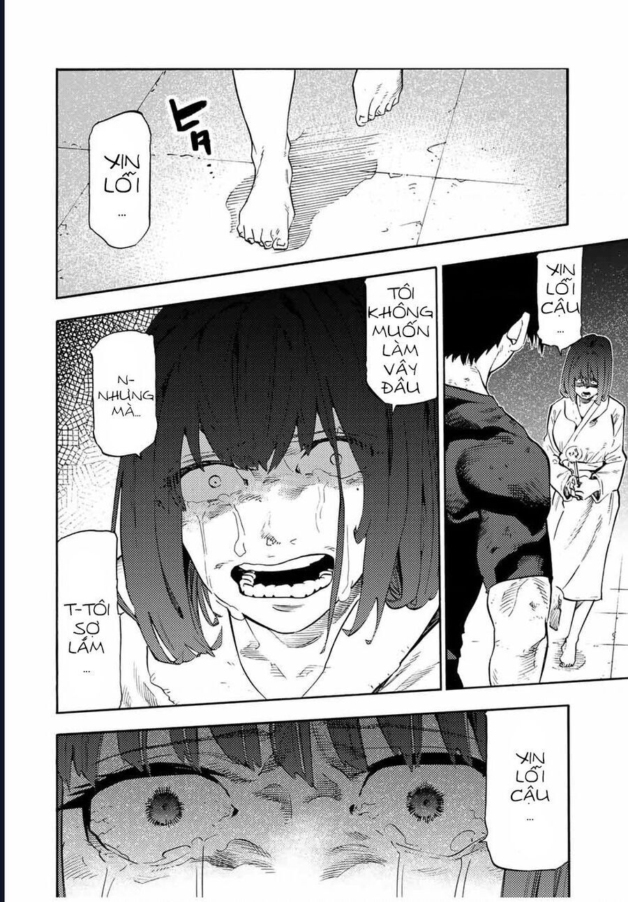Lục nhân thập tự giá Chapter 194 - Trang 18