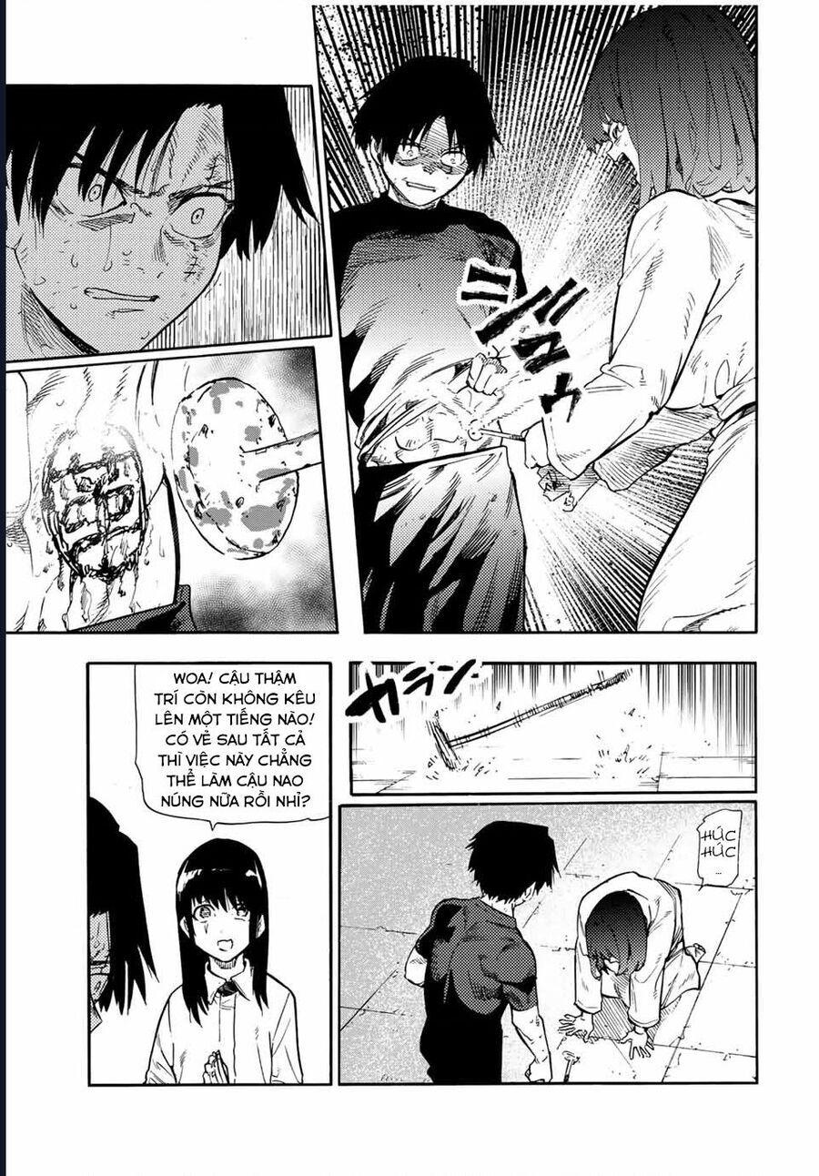 Lục nhân thập tự giá Chapter 194 - Trang 19