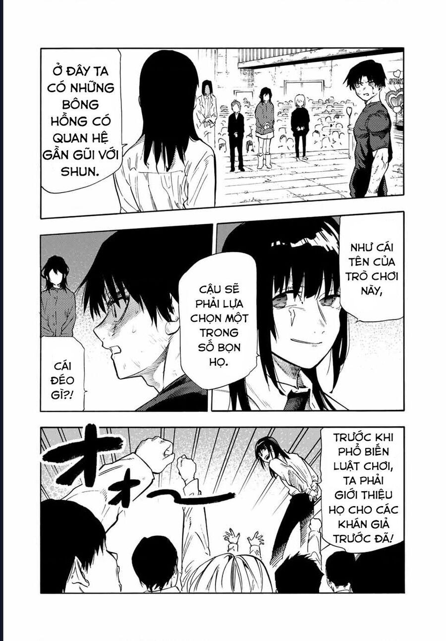 Lục nhân thập tự giá Chapter 194 - Trang 2