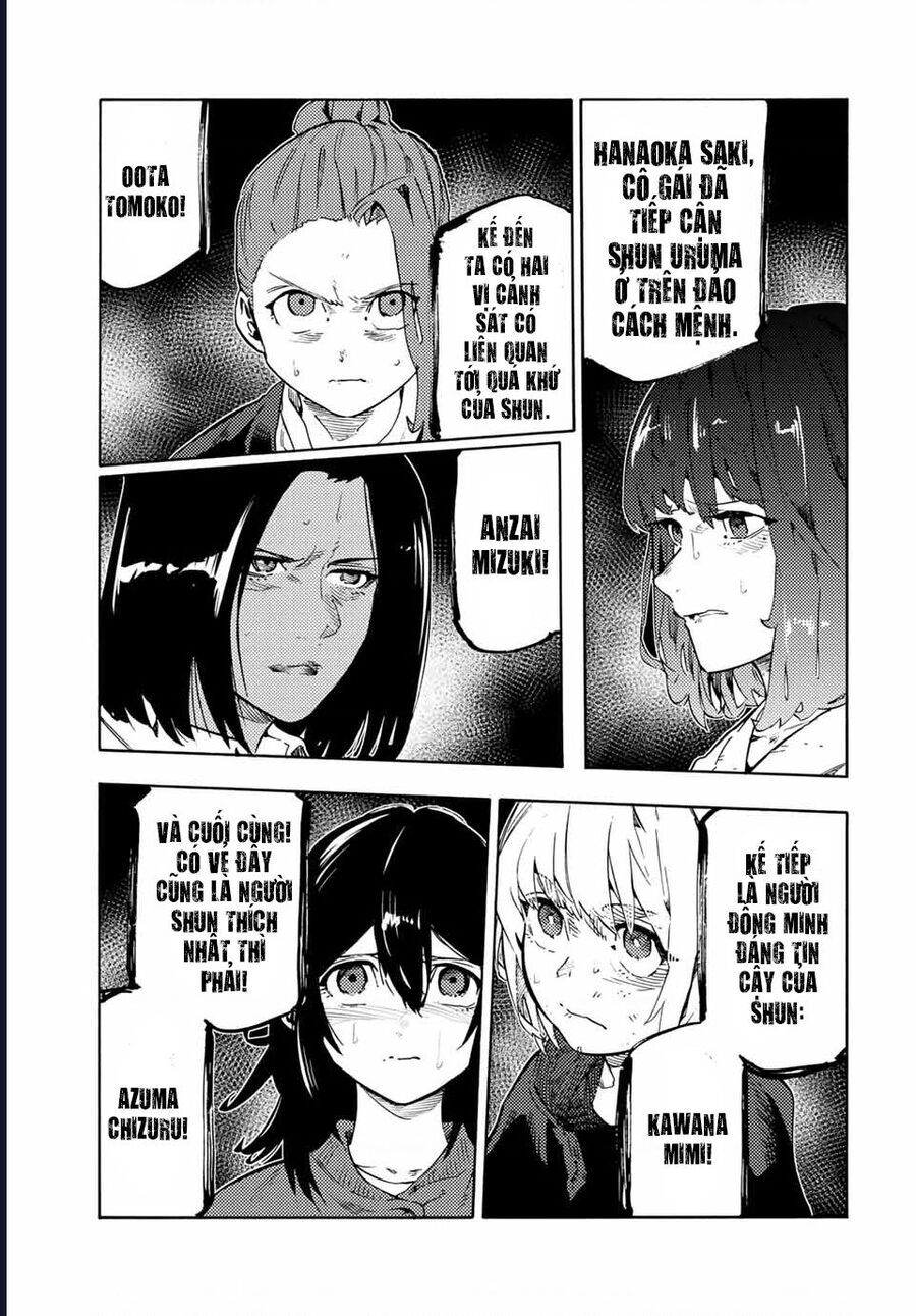 Lục nhân thập tự giá Chapter 194 - Trang 3