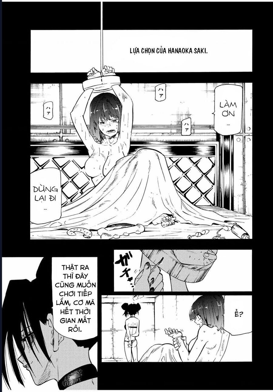 Lục nhân thập tự giá Chapter 194 - Trang 5