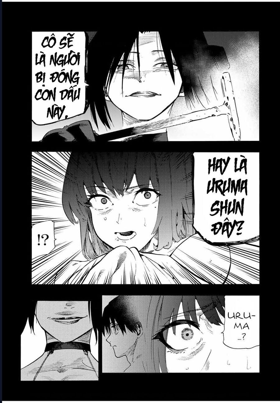 Lục nhân thập tự giá Chapter 194 - Trang 7