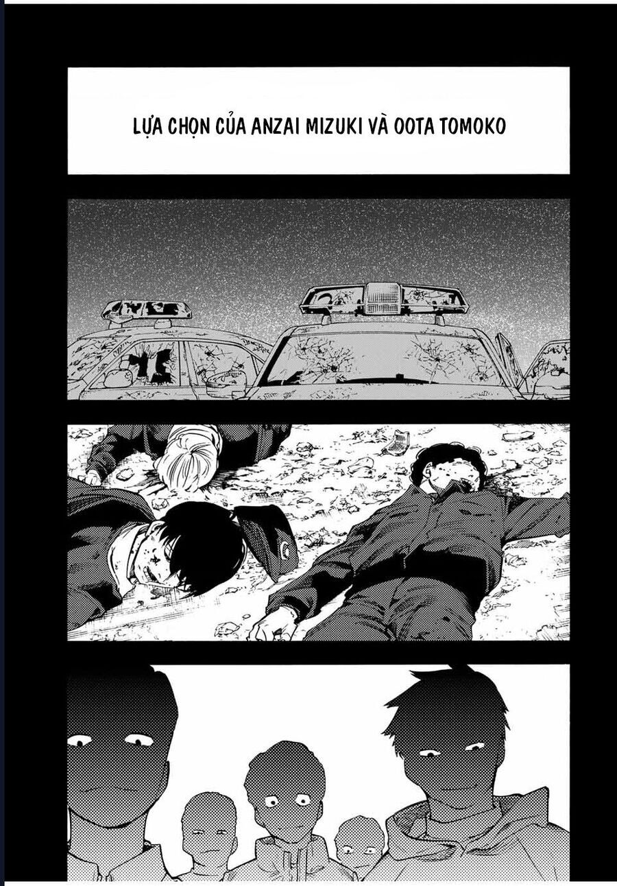 Lục nhân thập tự giá Chapter 194 - Trang 9