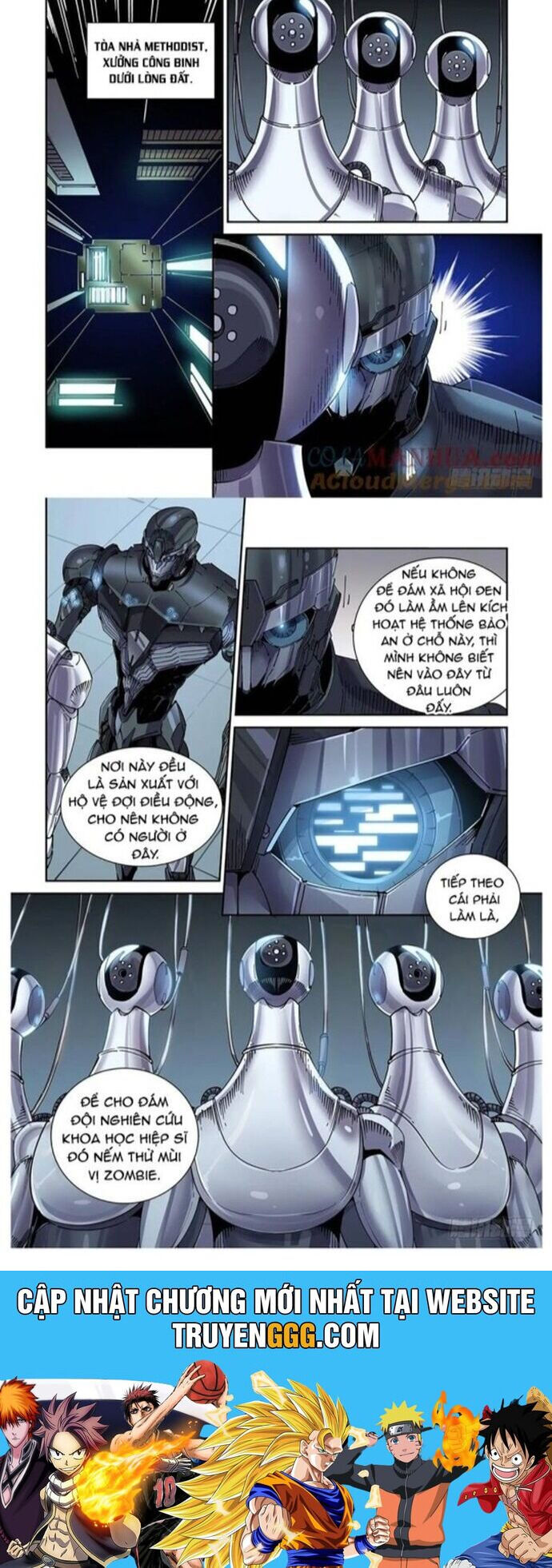 Anh Hùng Tái Khởi - Chapter 111 - Page 5