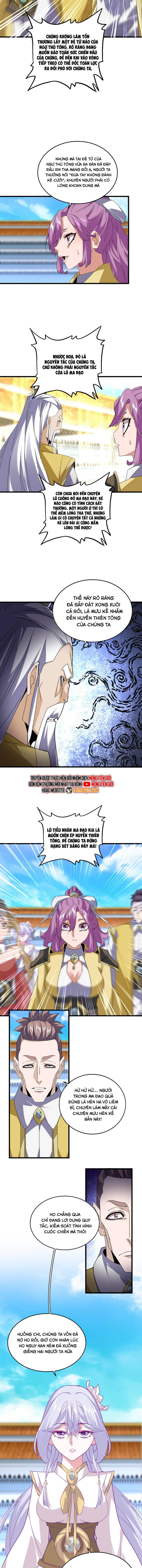 Đại Quản Gia Là Ma Hoàng - Chapter 664 - Page 3