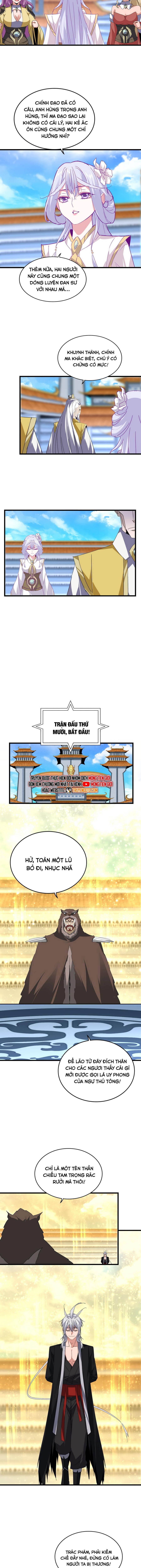 Đại Quản Gia Là Ma Hoàng - Chapter 664 - Page 7