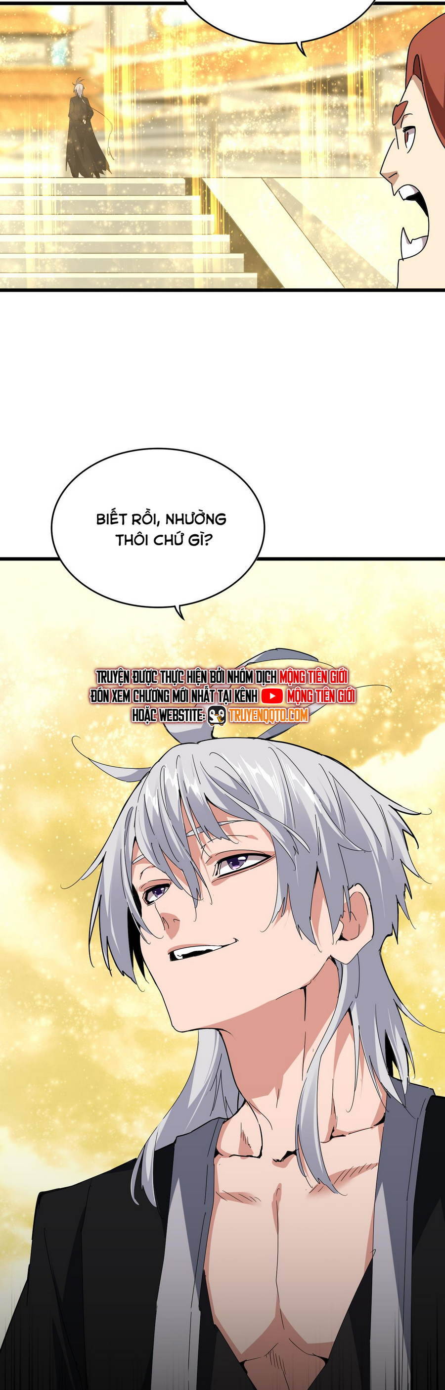 Đại Quản Gia Là Ma Hoàng - Chapter 664 - Page 8