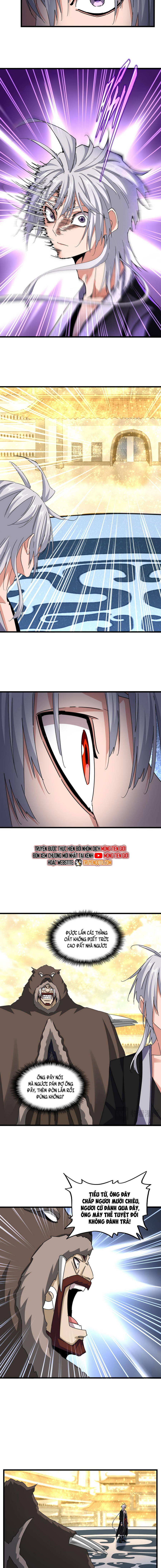 Đại Quản Gia Là Ma Hoàng - Chapter 665 - Page 3