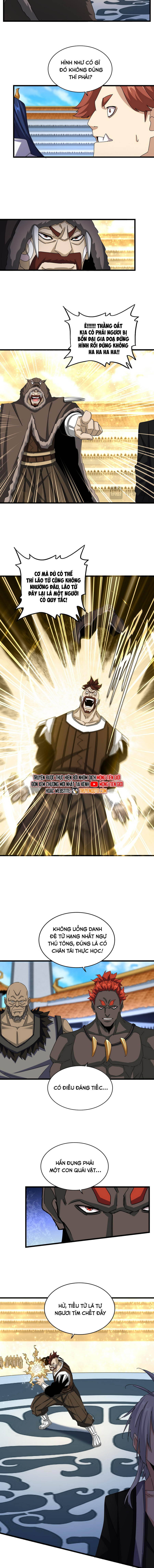 Đại Quản Gia Là Ma Hoàng - Chapter 665 - Page 4