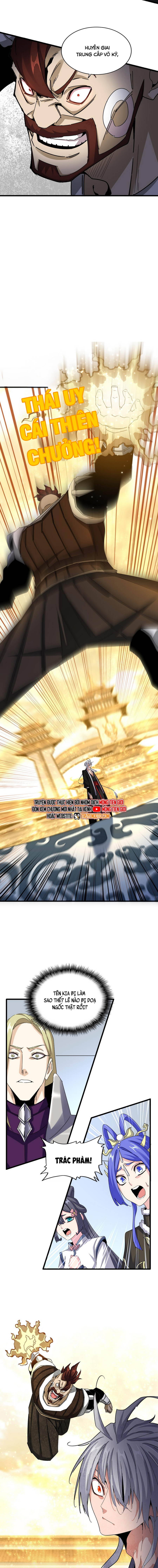 Đại Quản Gia Là Ma Hoàng - Chapter 665 - Page 5