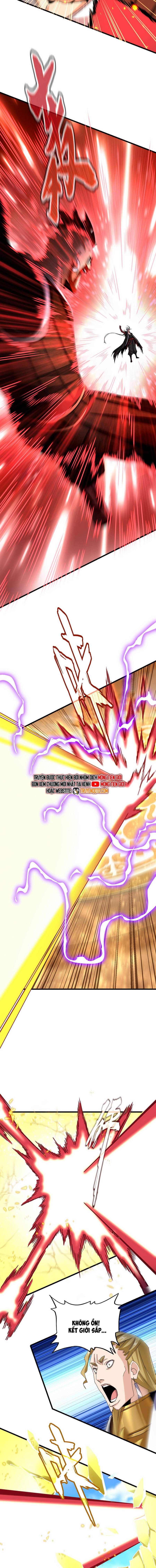 Đại Quản Gia Là Ma Hoàng - Chapter 665 - Page 7