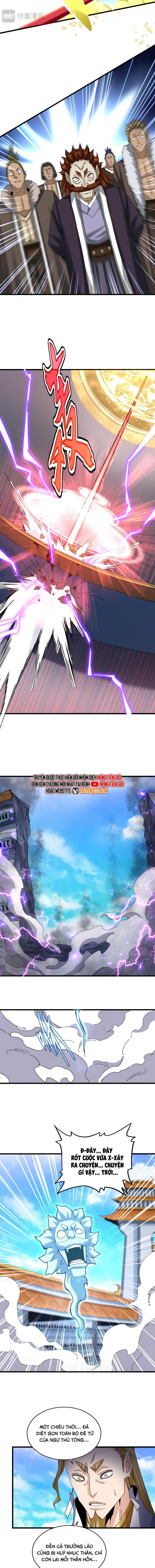 Đại Quản Gia Là Ma Hoàng - Chapter 665 - Page 8