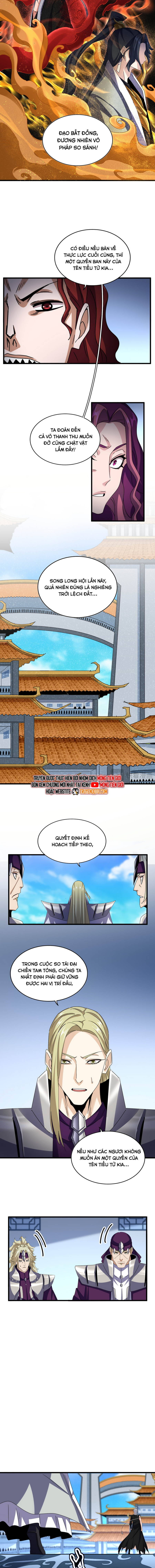 Đại Quản Gia Là Ma Hoàng - Chapter 666 - Page 3