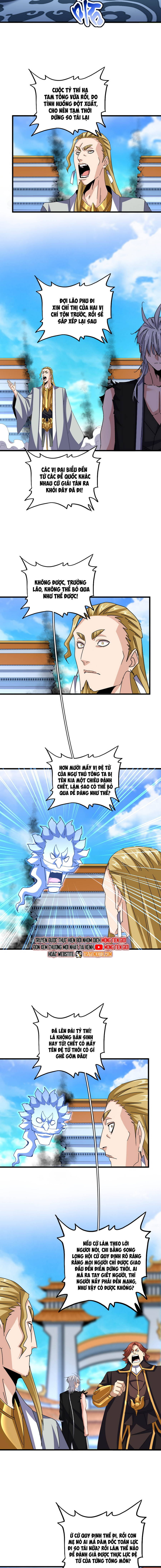 Đại Quản Gia Là Ma Hoàng - Chapter 666 - Page 4