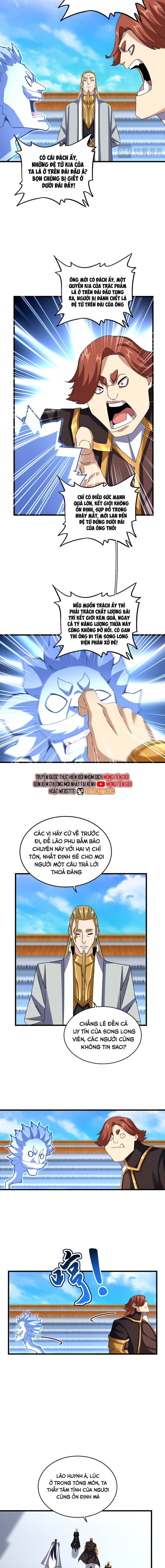 Đại Quản Gia Là Ma Hoàng - Chapter 666 - Page 5