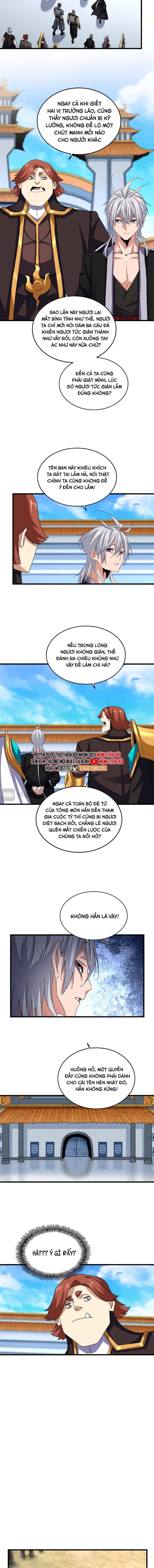 Đại Quản Gia Là Ma Hoàng - Chapter 666 - Page 6