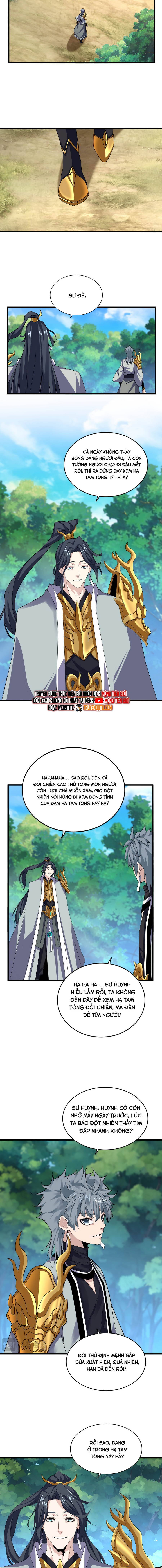 Đại Quản Gia Là Ma Hoàng - Chapter 666 - Page 7
