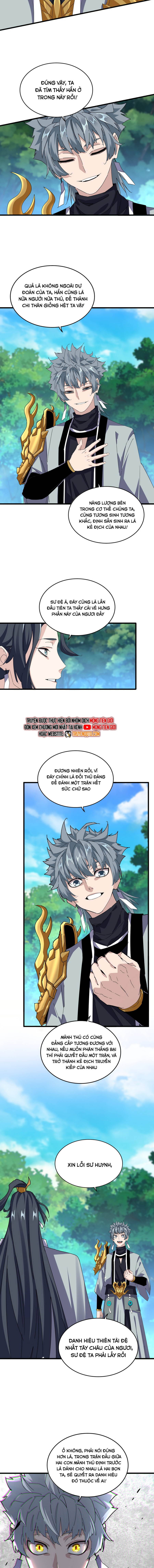 Đại Quản Gia Là Ma Hoàng - Chapter 666 - Page 8