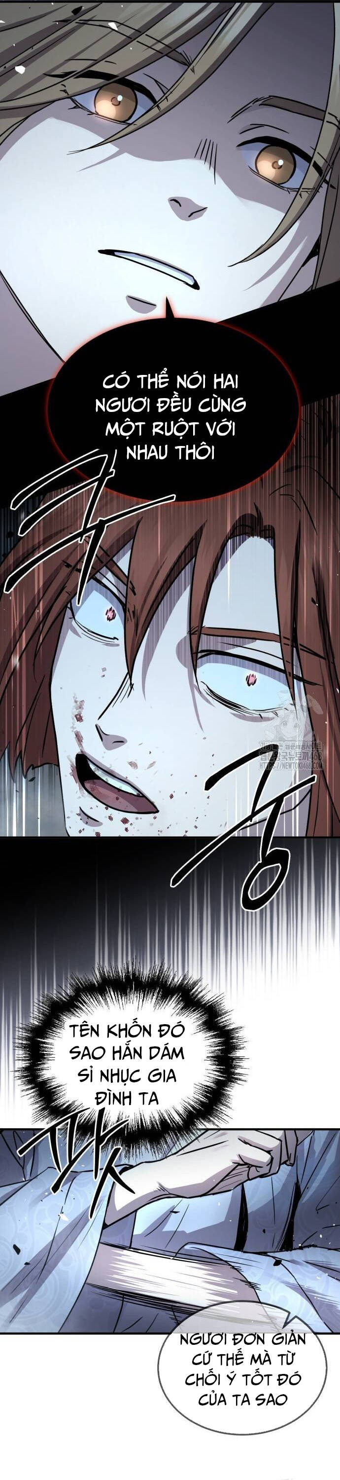 Tuyệt Thế Quân Lâm - Chapter 27 - Page 28