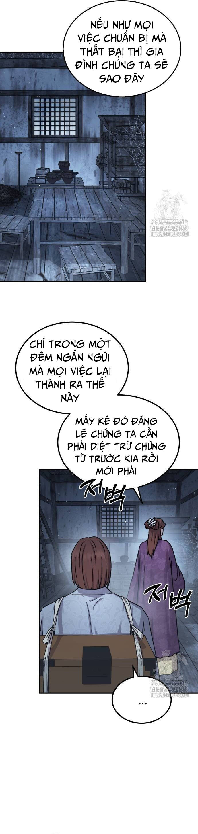 Tuyệt Thế Quân Lâm - Chapter 27 - Page 3