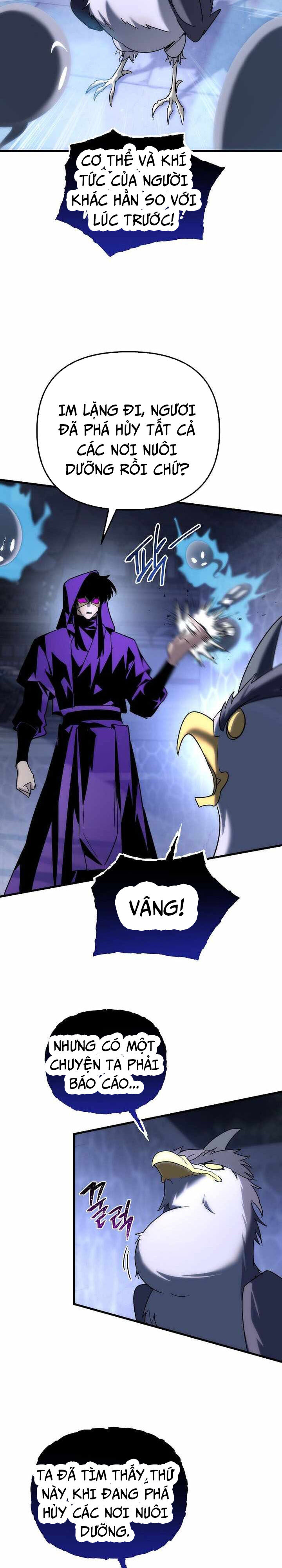 Chuyển Thế Ma Thần Ký - Chapter 31 - Page 21