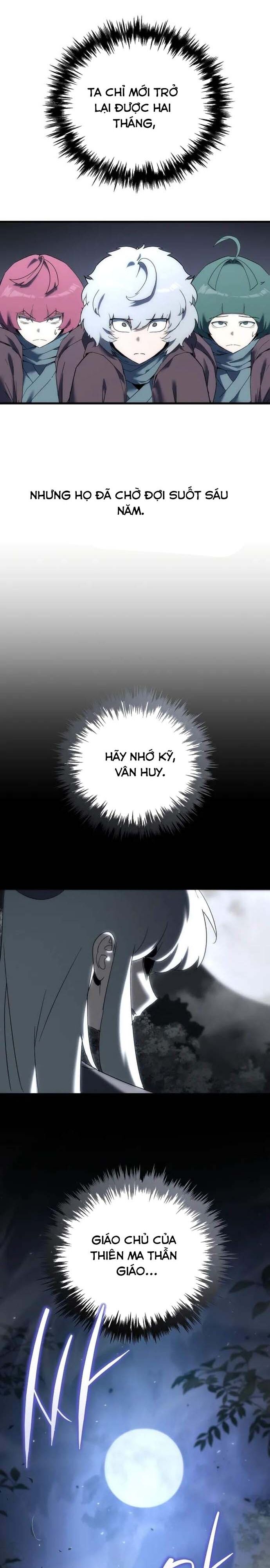 Chuyển Thế Ma Thần Ký - Chapter 32 - Page 10