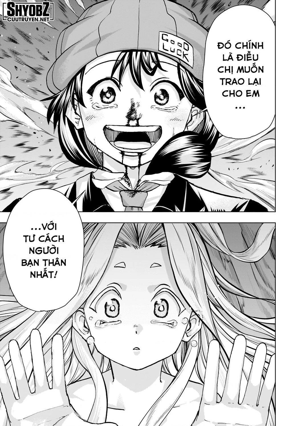 Bất Hạnh và Bất Tử - Chapter 217 - Page 12